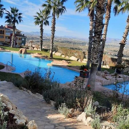 Appartement Alicante Golf Bonalba Avec Piscine Mutxamel Dış mekan fotoğraf