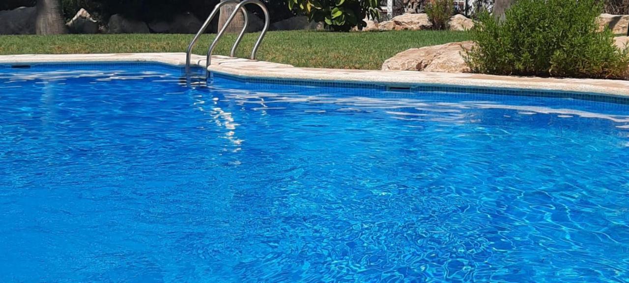 Appartement Alicante Golf Bonalba Avec Piscine Mutxamel Dış mekan fotoğraf