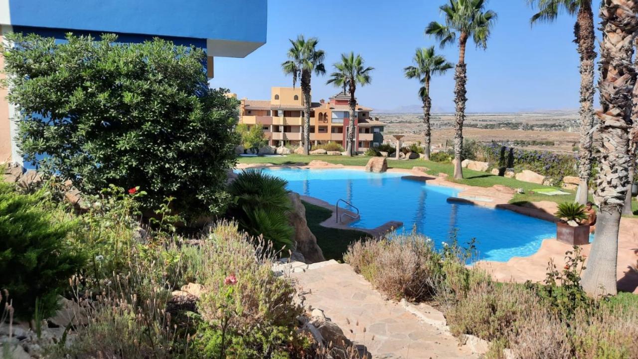 Appartement Alicante Golf Bonalba Avec Piscine Mutxamel Dış mekan fotoğraf