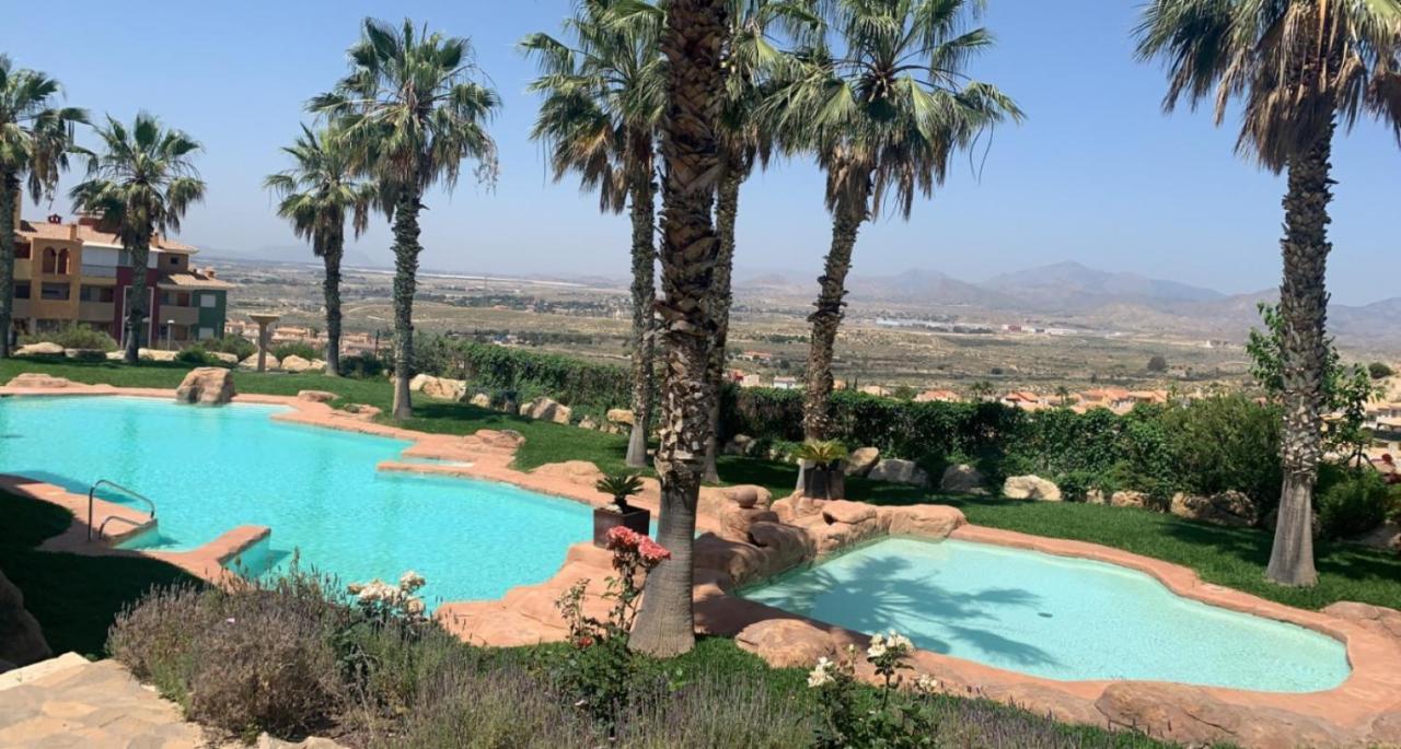 Appartement Alicante Golf Bonalba Avec Piscine Mutxamel Dış mekan fotoğraf