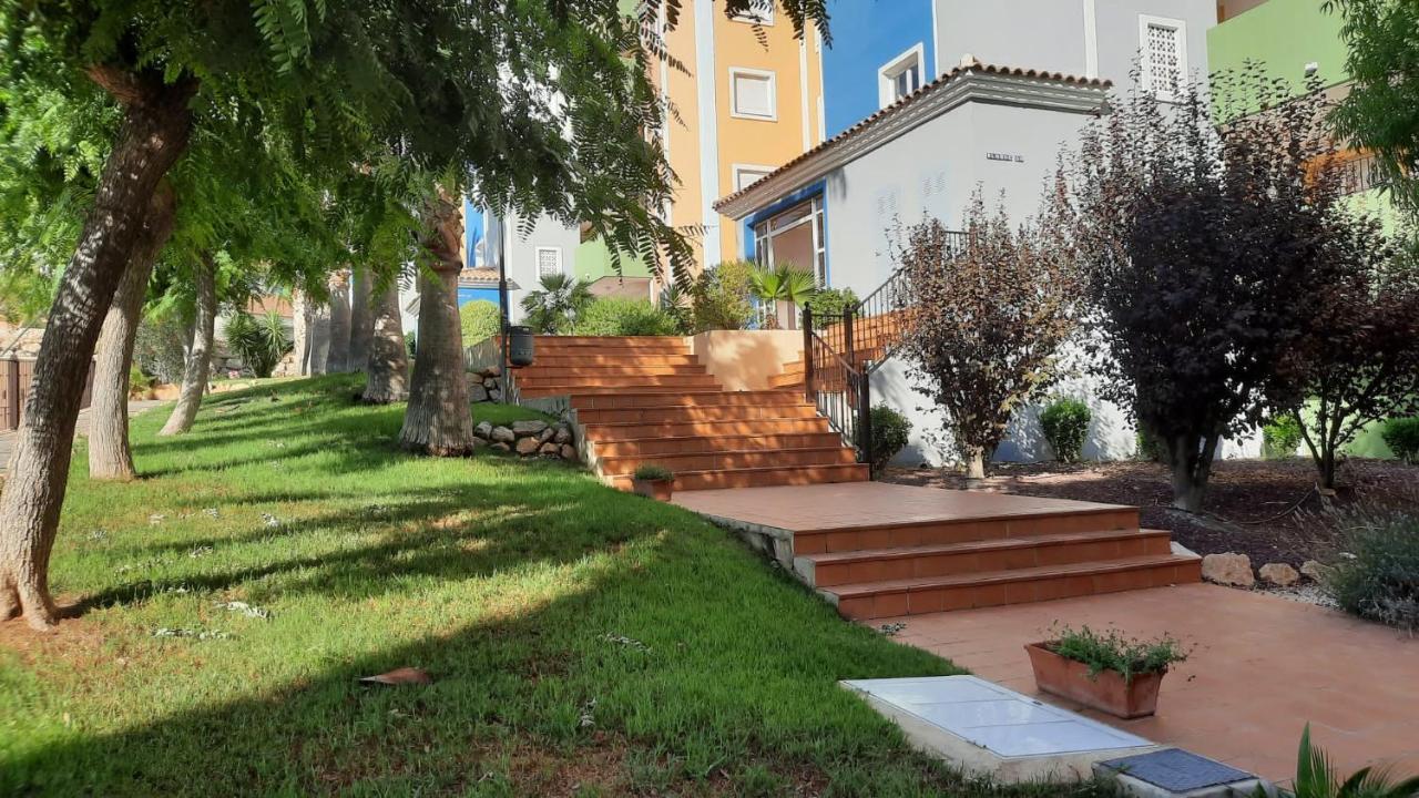 Appartement Alicante Golf Bonalba Avec Piscine Mutxamel Dış mekan fotoğraf