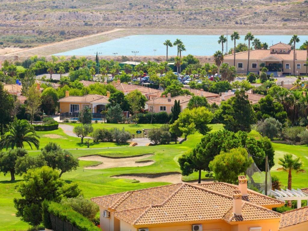 Appartement Alicante Golf Bonalba Avec Piscine Mutxamel Dış mekan fotoğraf