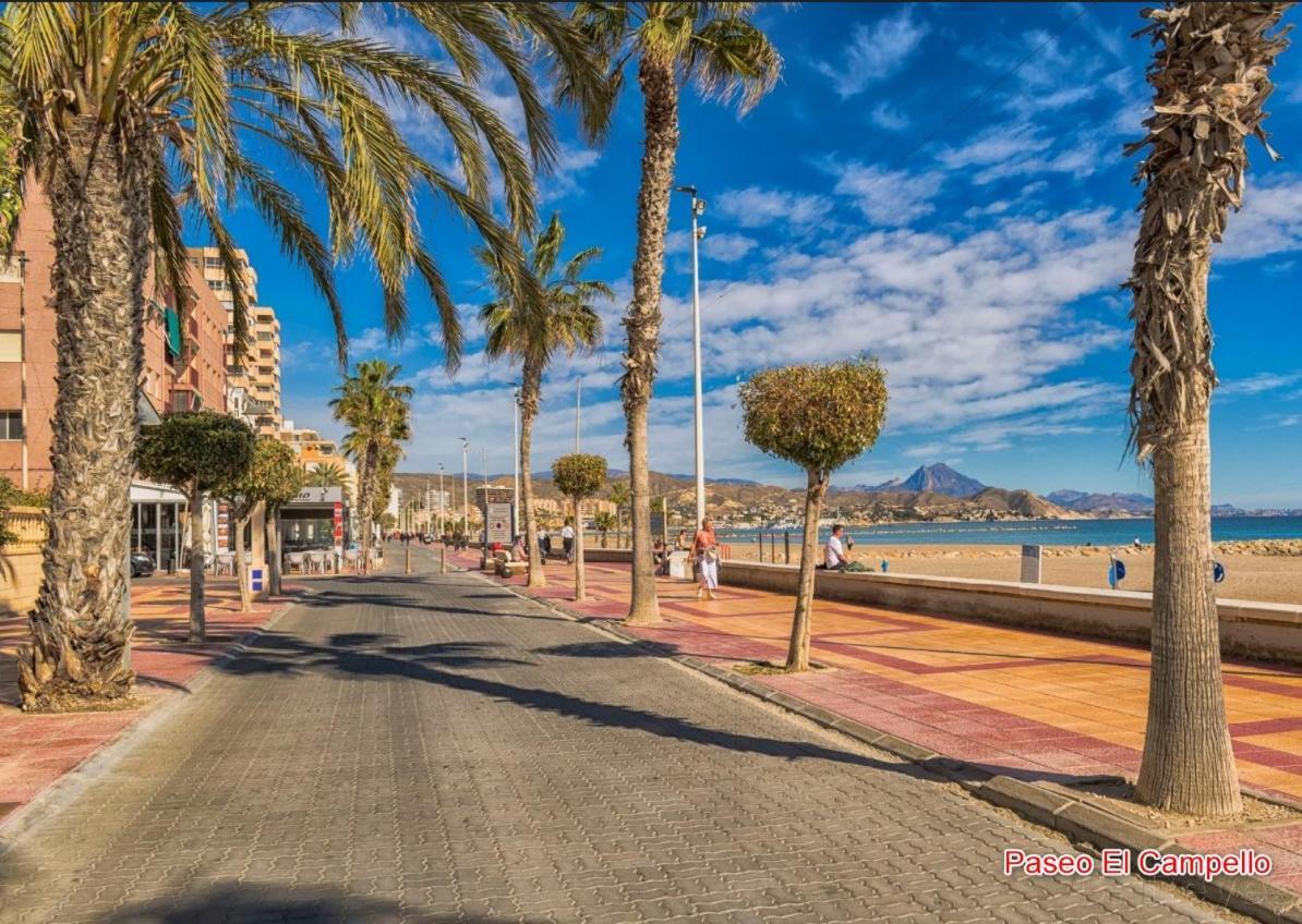 Appartement Alicante Golf Bonalba Avec Piscine Mutxamel Dış mekan fotoğraf