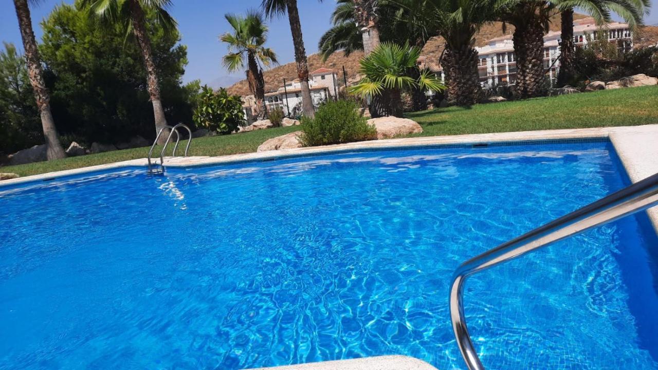Appartement Alicante Golf Bonalba Avec Piscine Mutxamel Dış mekan fotoğraf