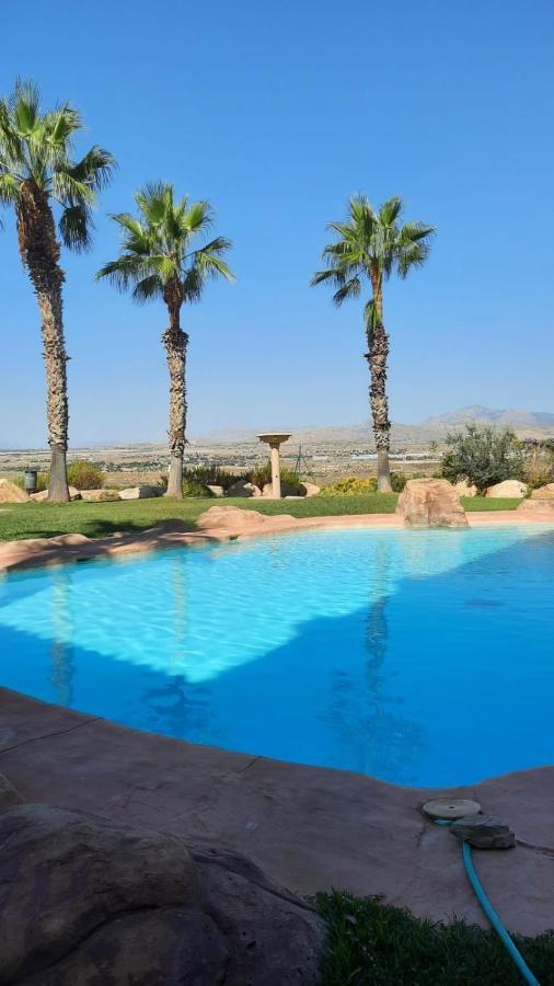 Appartement Alicante Golf Bonalba Avec Piscine Mutxamel Dış mekan fotoğraf