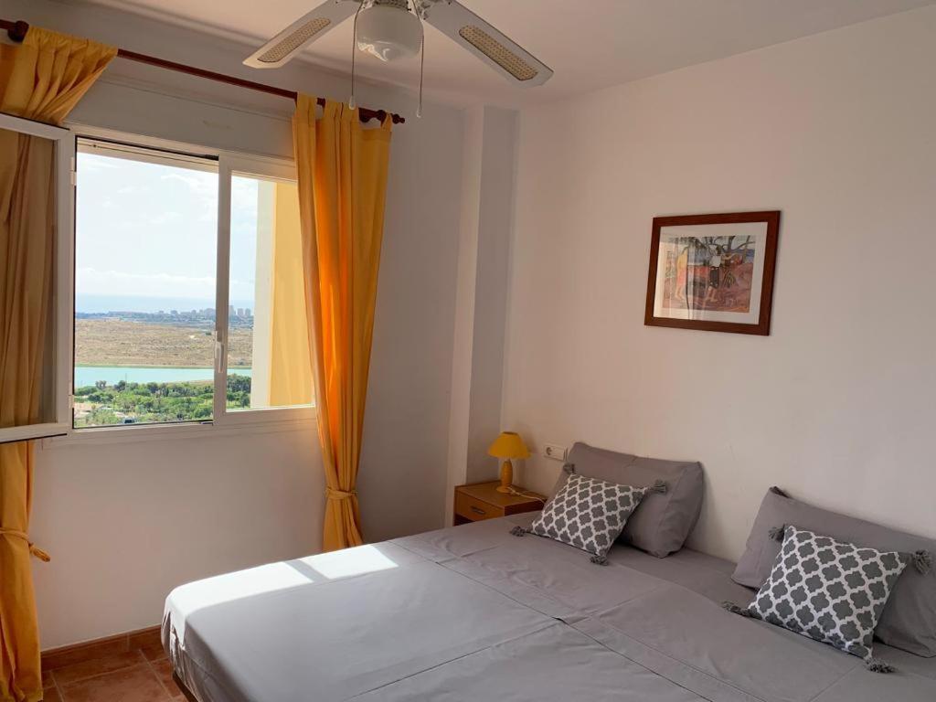 Appartement Alicante Golf Bonalba Avec Piscine Mutxamel Dış mekan fotoğraf