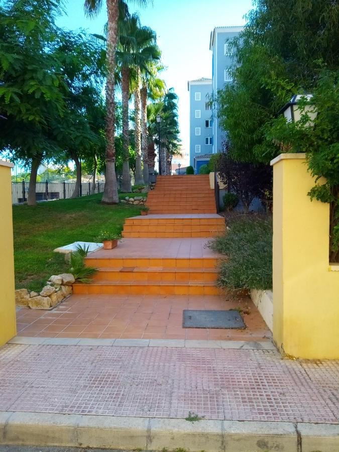 Appartement Alicante Golf Bonalba Avec Piscine Mutxamel Dış mekan fotoğraf