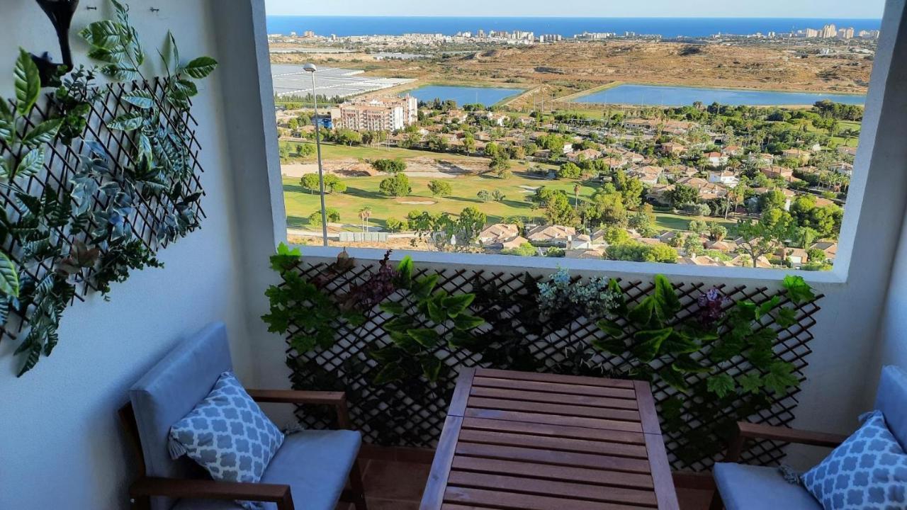 Appartement Alicante Golf Bonalba Avec Piscine Mutxamel Dış mekan fotoğraf