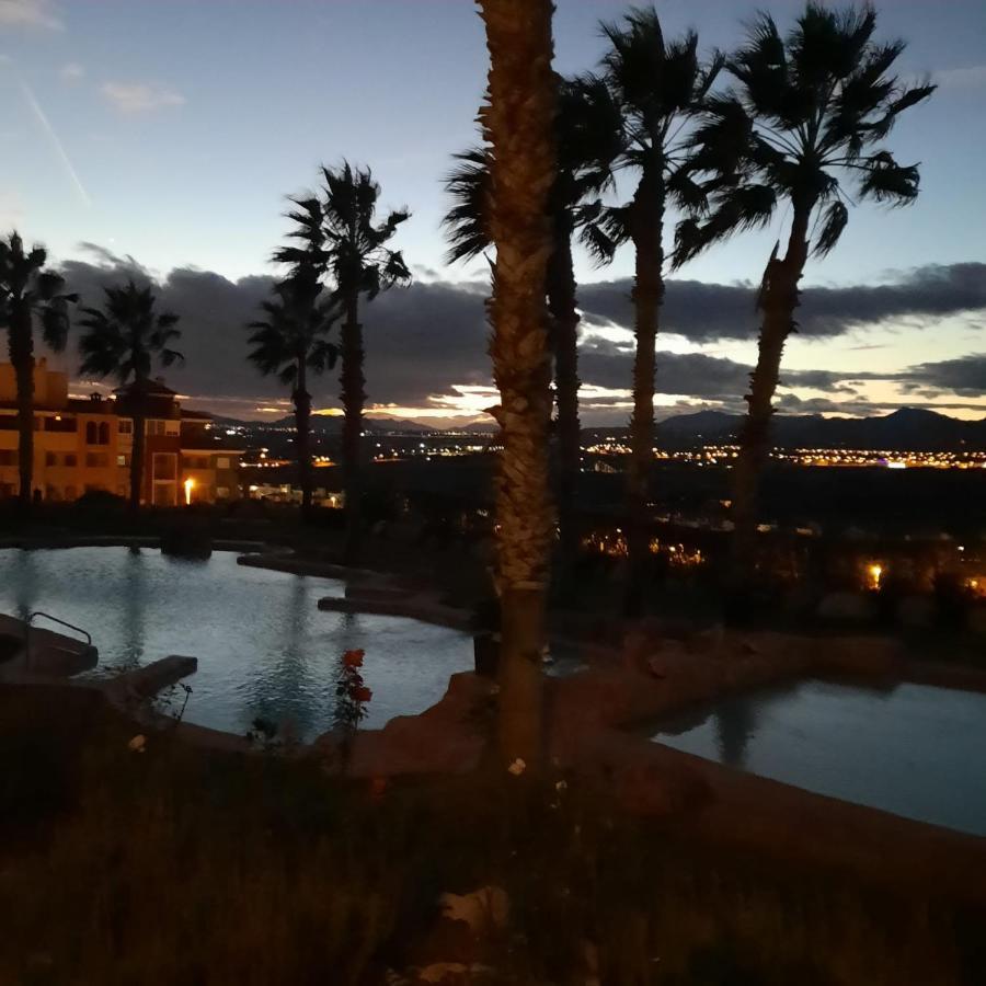 Appartement Alicante Golf Bonalba Avec Piscine Mutxamel Dış mekan fotoğraf