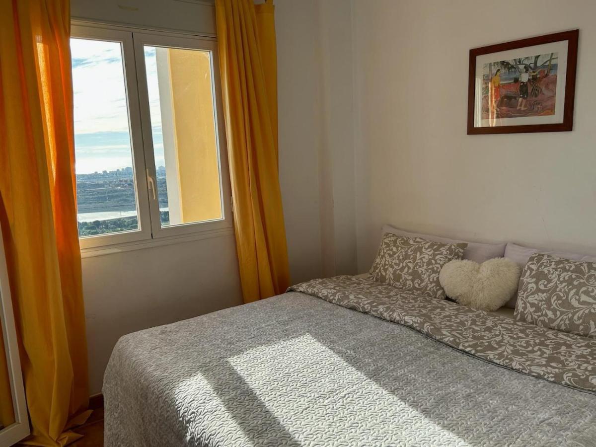 Appartement Alicante Golf Bonalba Avec Piscine Mutxamel Dış mekan fotoğraf
