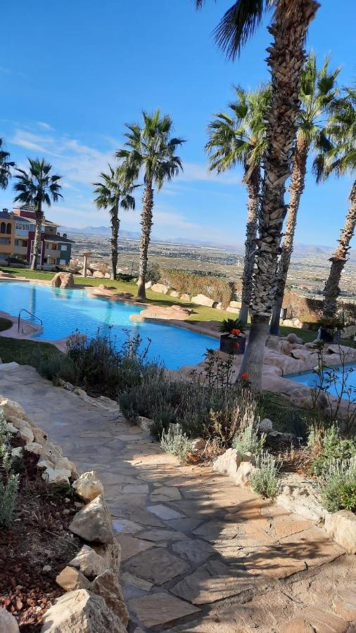 Appartement Alicante Golf Bonalba Avec Piscine Mutxamel Dış mekan fotoğraf